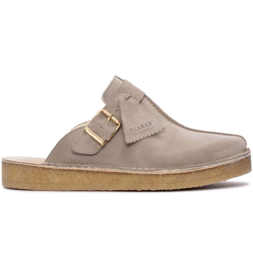 Clerks Trek Mule, Warmlined